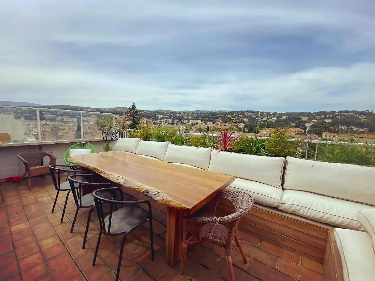 Appartement Caro à Cassis France