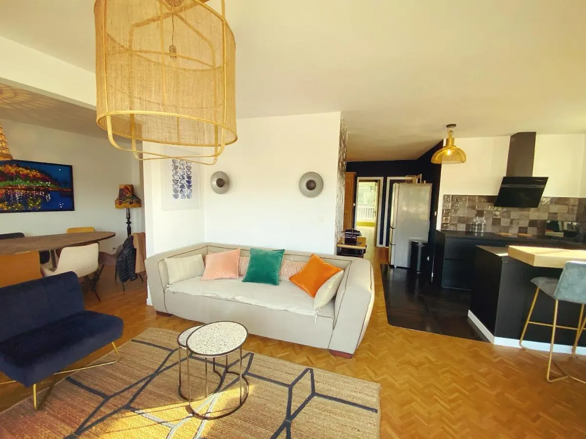 Appartement Caro à Cassis