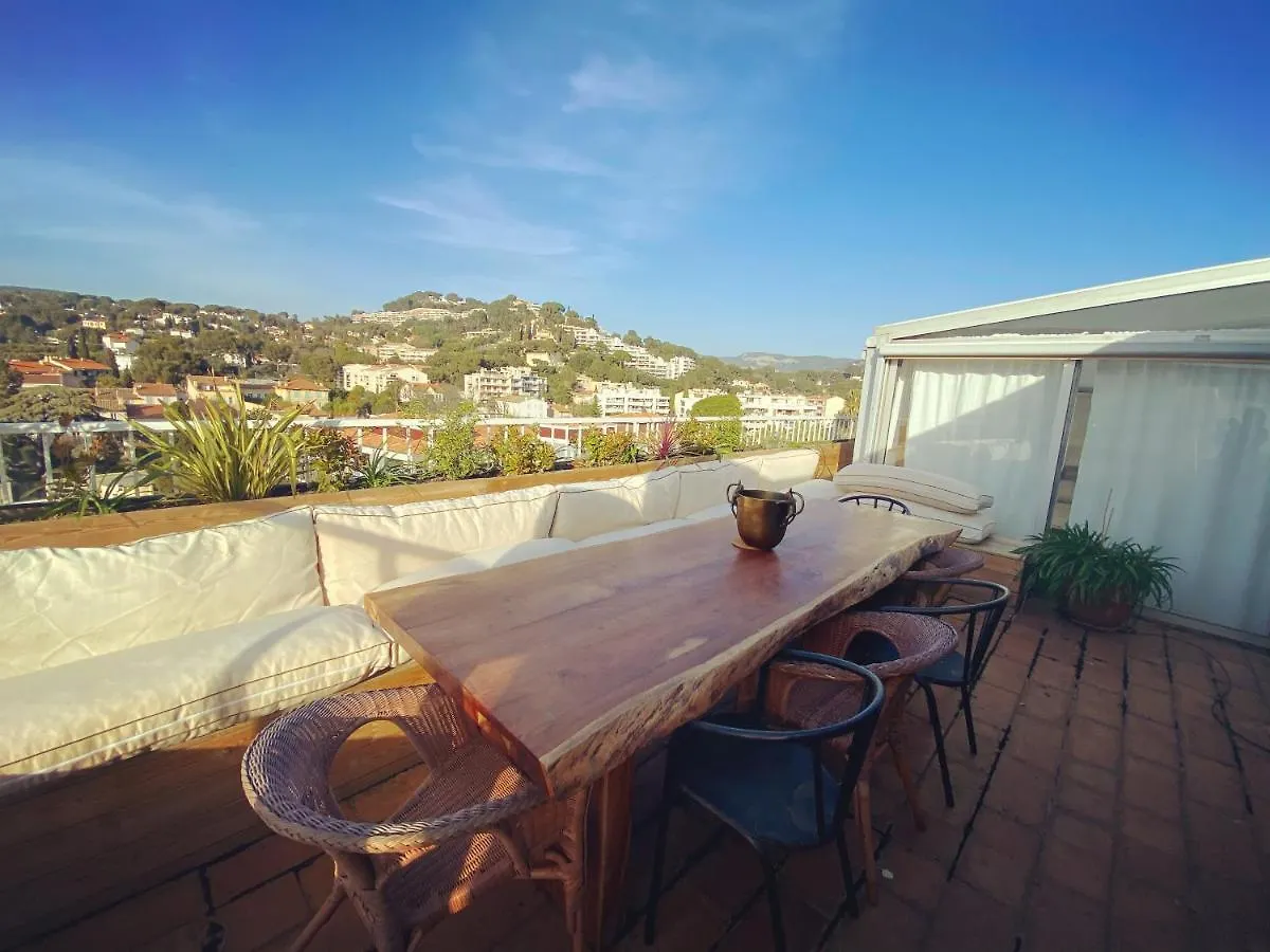 Appartement Caro à Cassis France