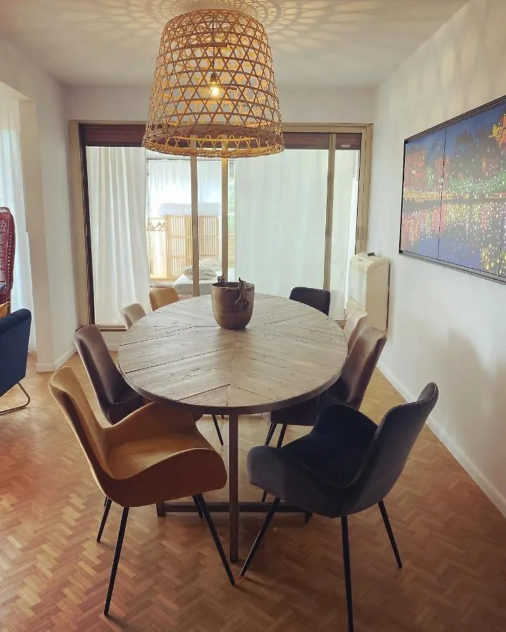 Appartement Caro à Cassis