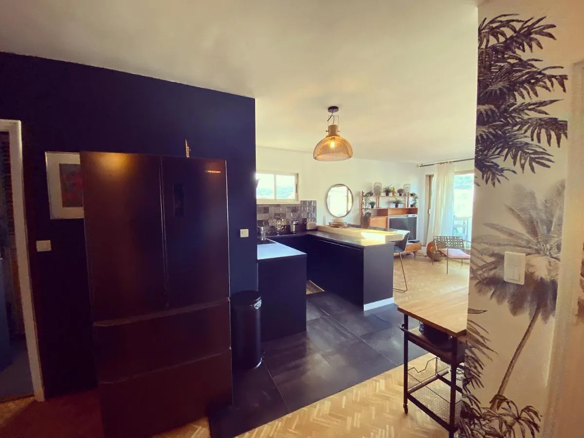 Appartement Caro à Cassis