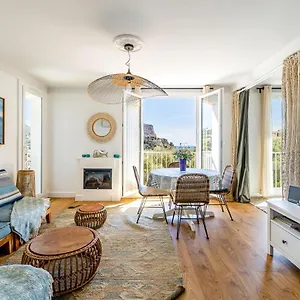 Appartement Le Bosquet 3 Par Dodo-a-cassis, Cassis